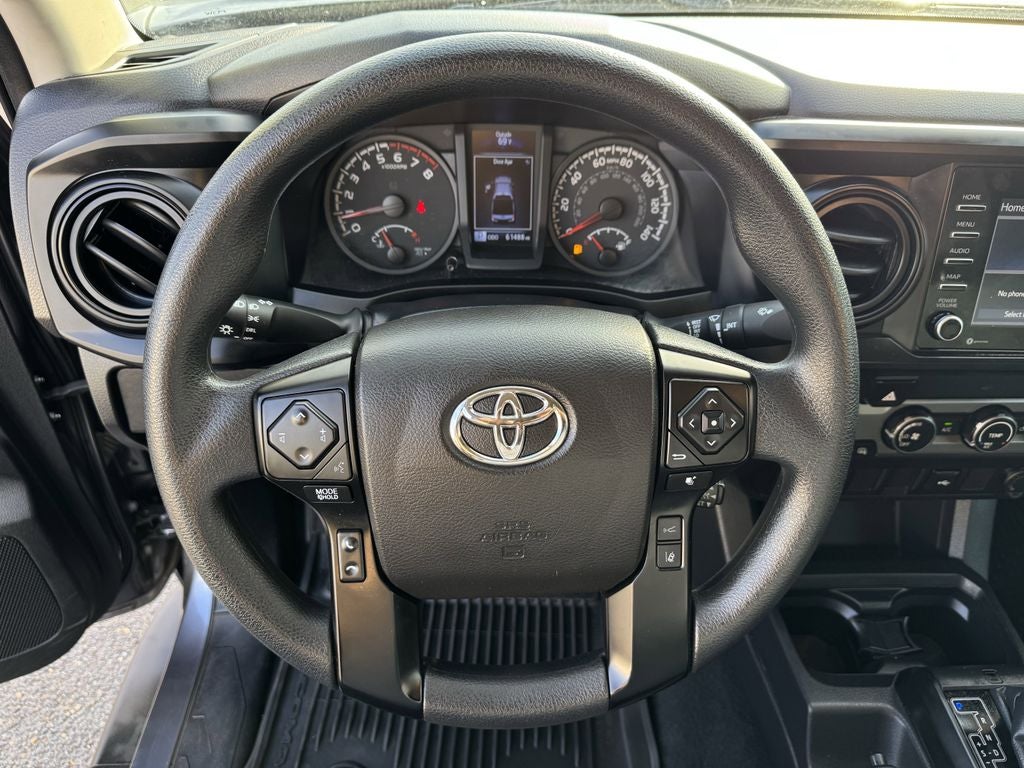 2022 Toyota Tacoma Base