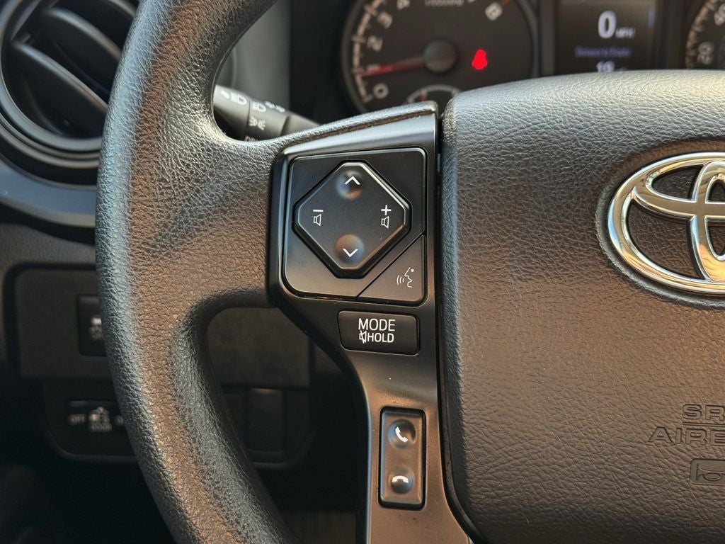 2022 Toyota Tacoma Base