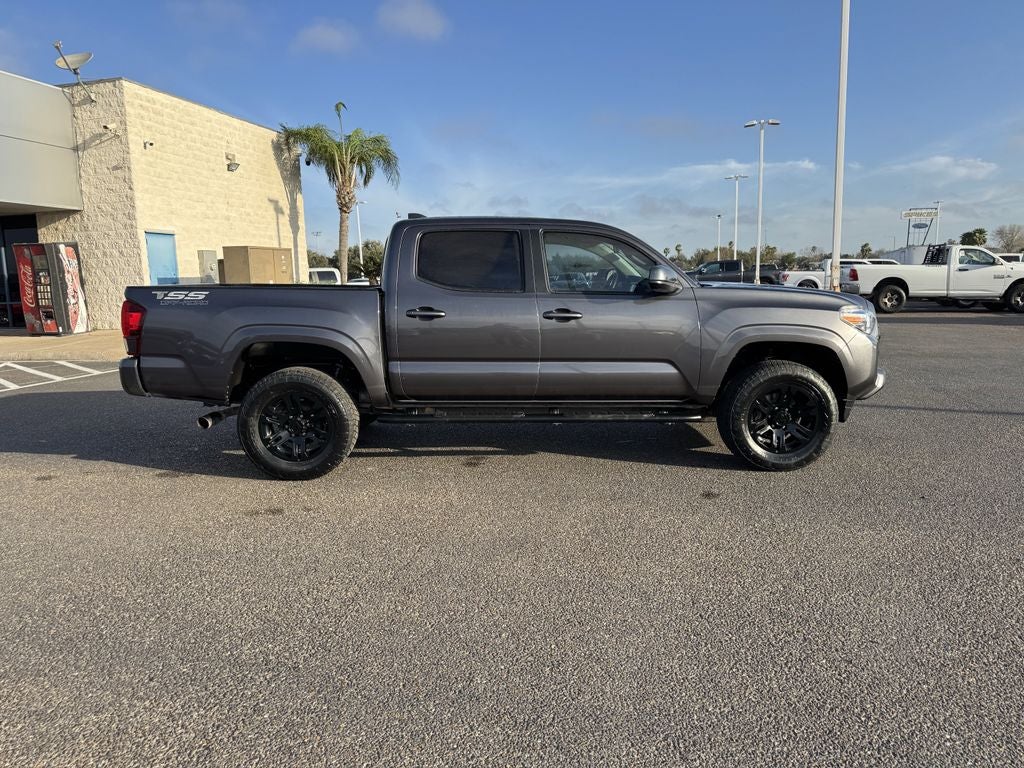 2022 Toyota Tacoma Base