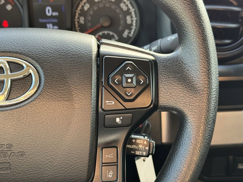 2022 Toyota Tacoma Base