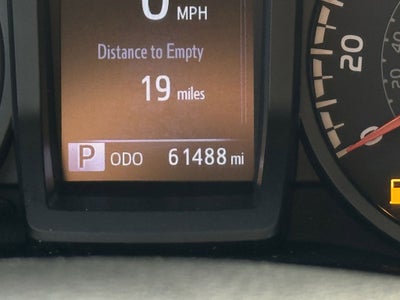 2022 Toyota Tacoma Base