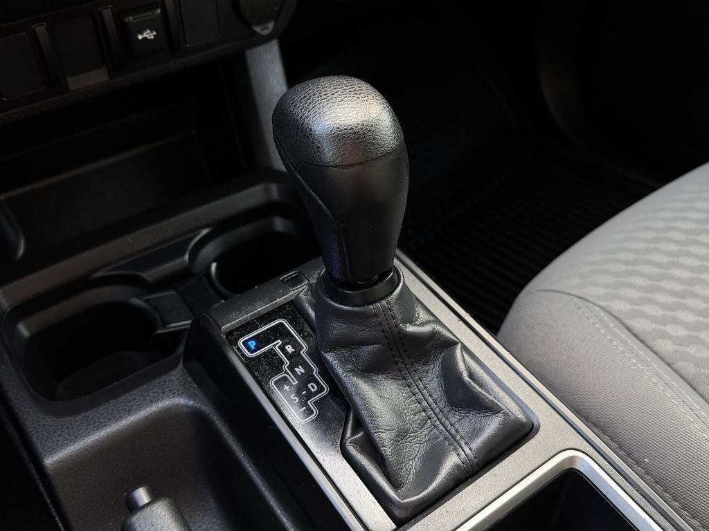 2022 Toyota Tacoma Base