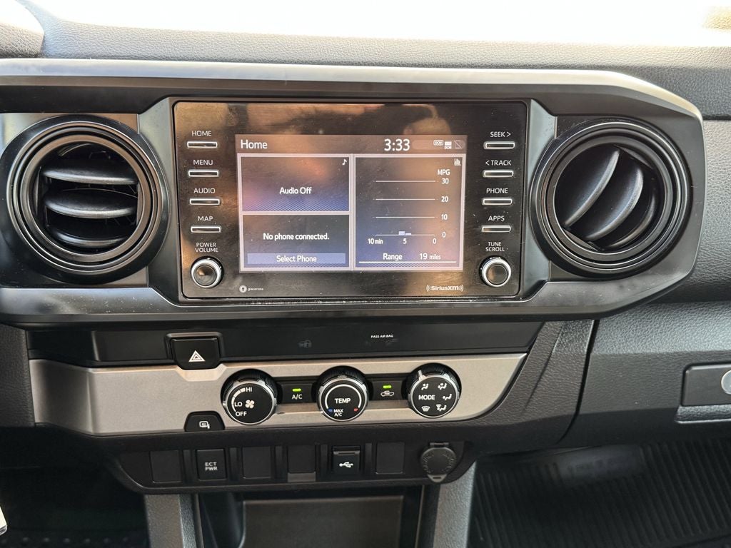 2022 Toyota Tacoma Base