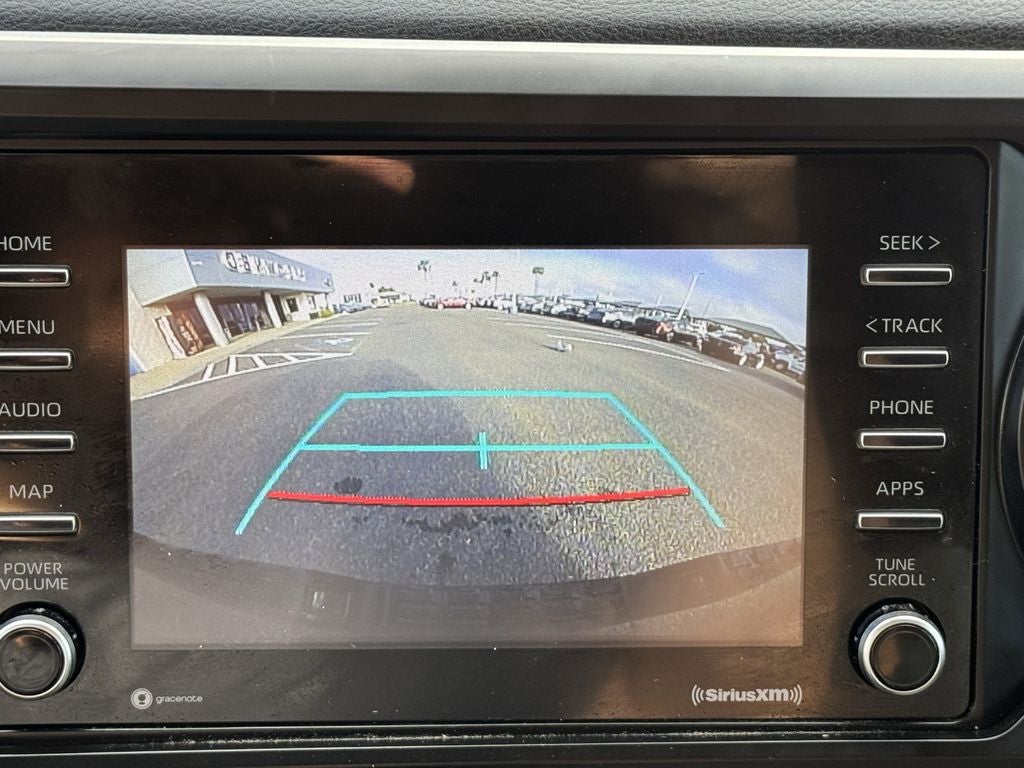 2022 Toyota Tacoma Base