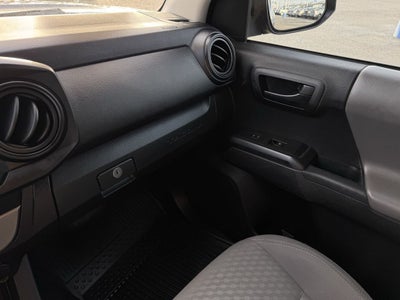 2022 Toyota Tacoma Base