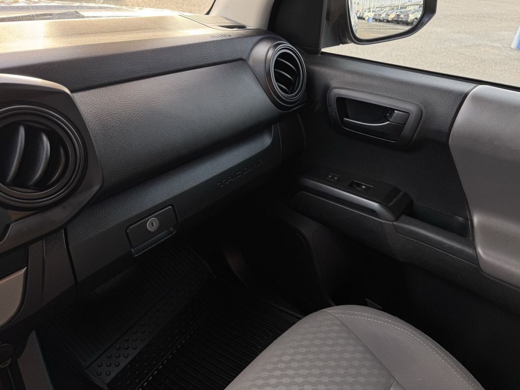 2022 Toyota Tacoma Base