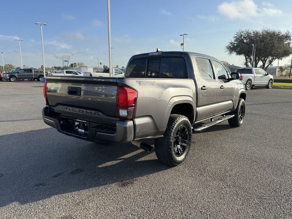 2022 Toyota Tacoma Base