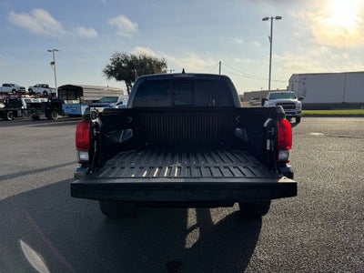 2022 Toyota Tacoma Base