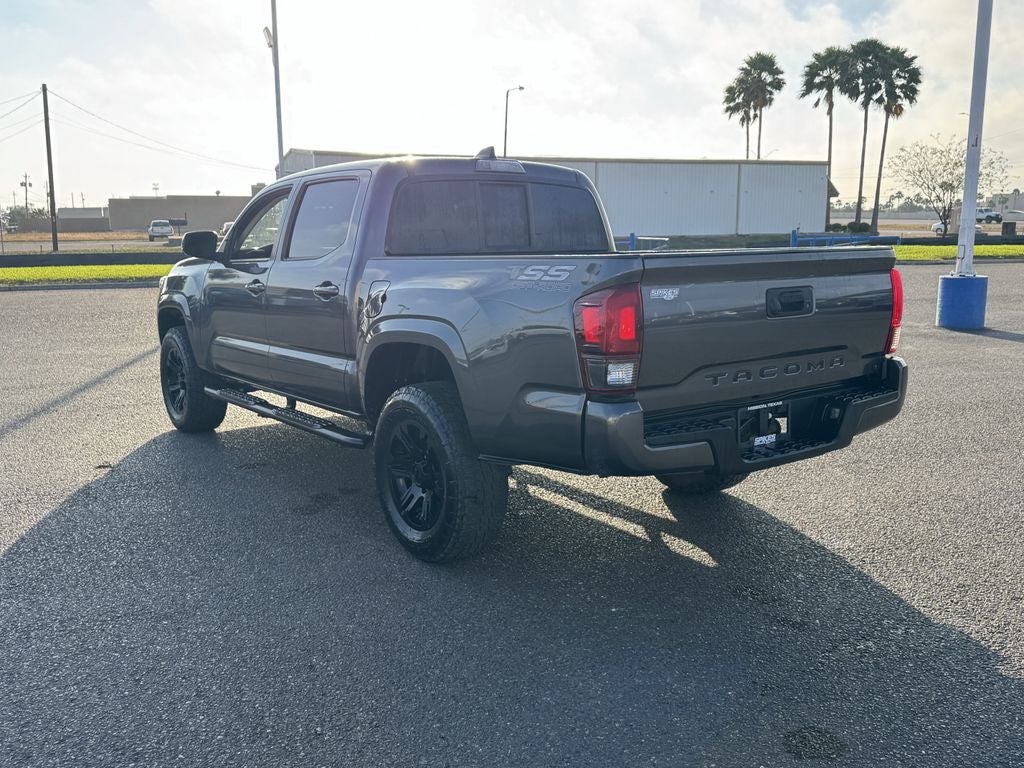 2022 Toyota Tacoma Base