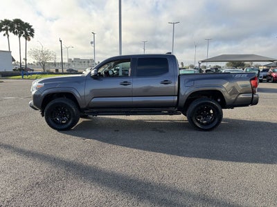 2022 Toyota Tacoma Base