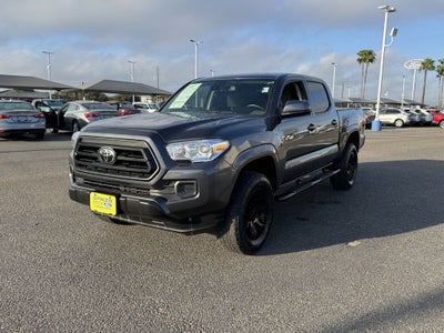 2022 Toyota Tacoma Base