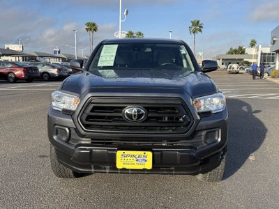 2022 Toyota Tacoma Base