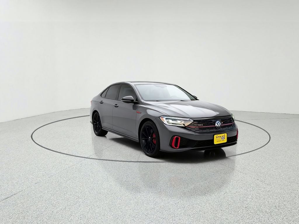 2024 Volkswagen Jetta GLI 40th Anniversary Edition