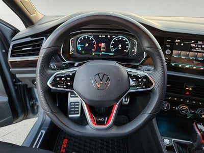 2024 Volkswagen Jetta GLI 40th Anniversary Edition