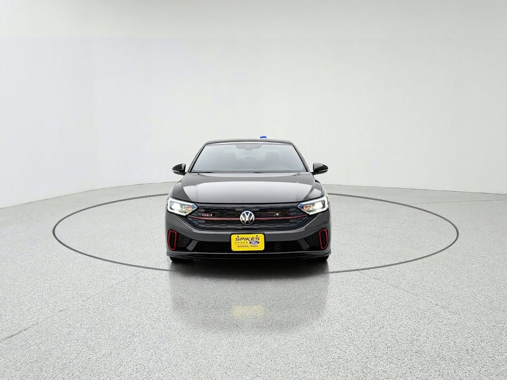 2024 Volkswagen Jetta GLI 40th Anniversary Edition