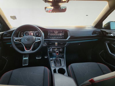 2024 Volkswagen Jetta GLI 40th Anniversary Edition