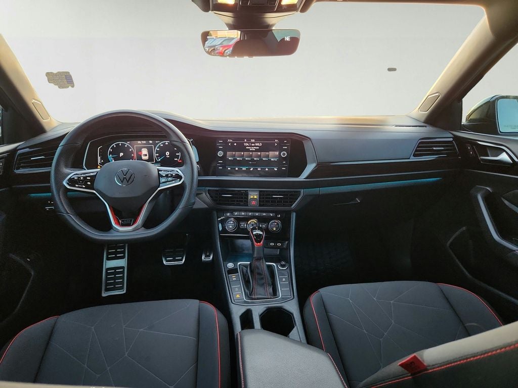 2024 Volkswagen Jetta GLI 40th Anniversary Edition