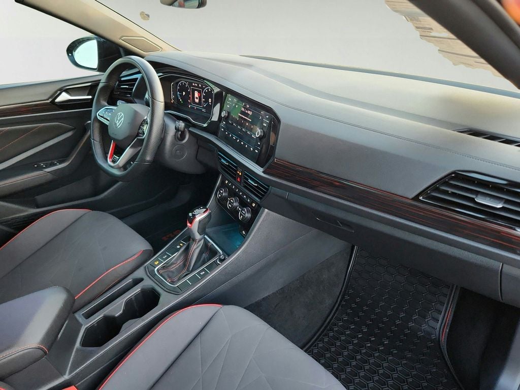 2024 Volkswagen Jetta GLI 40th Anniversary Edition