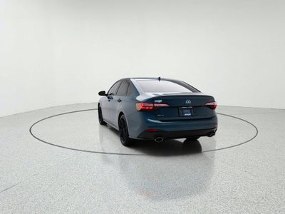 2024 Volkswagen Jetta GLI 40th Anniversary Edition