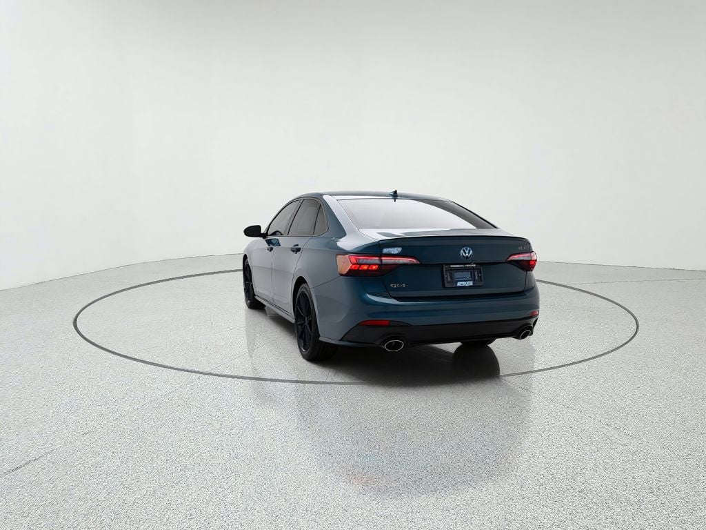 2024 Volkswagen Jetta GLI 40th Anniversary Edition
