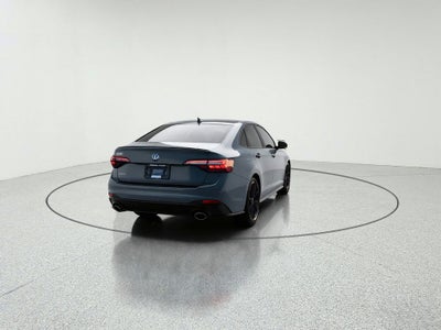 2024 Volkswagen Jetta GLI 40th Anniversary Edition