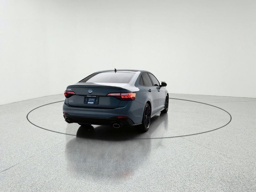 2024 Volkswagen Jetta GLI 40th Anniversary Edition