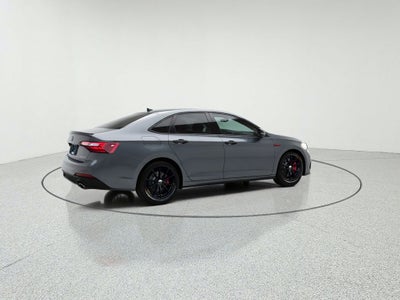 2024 Volkswagen Jetta GLI 40th Anniversary Edition