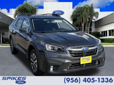 2022 Subaru Outback Premium