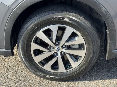 2022 Subaru Outback Premium