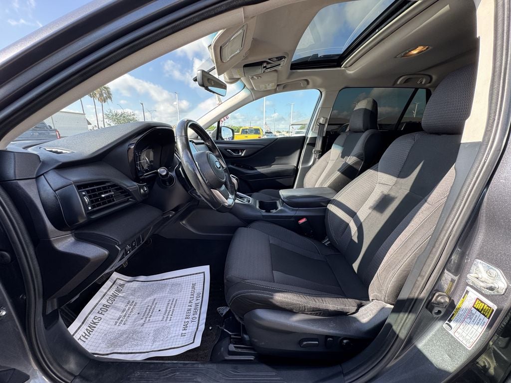 2022 Subaru Outback Premium