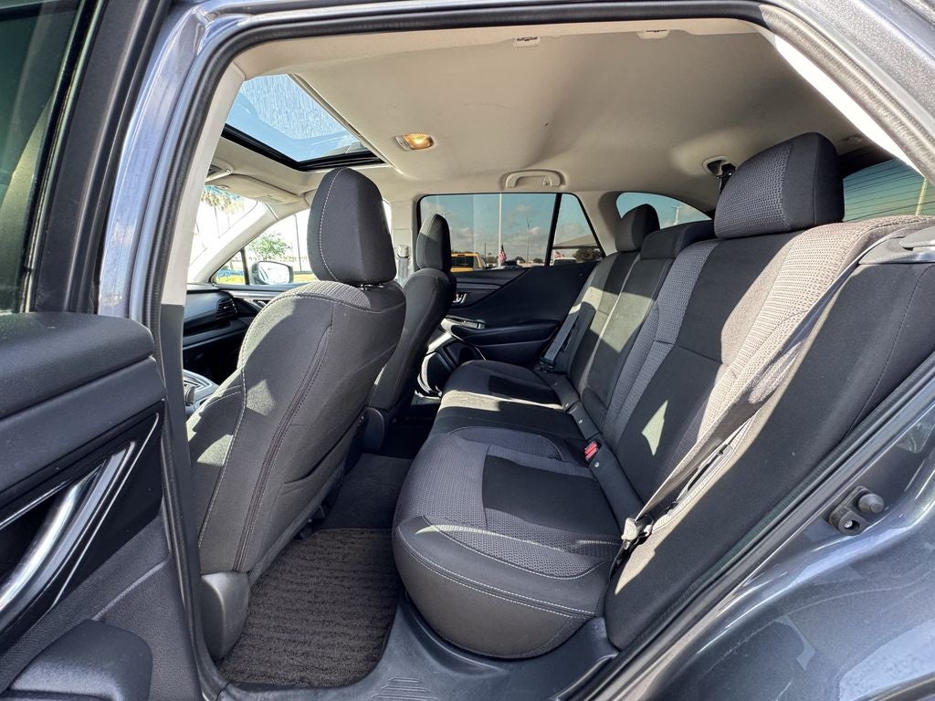 2022 Subaru Outback Premium