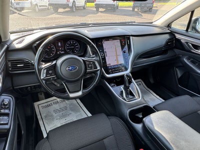 2022 Subaru Outback Premium