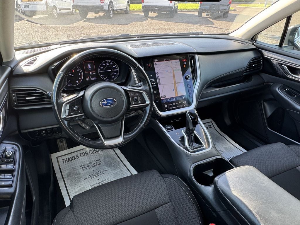 2022 Subaru Outback Premium