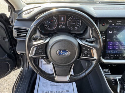 2022 Subaru Outback Premium
