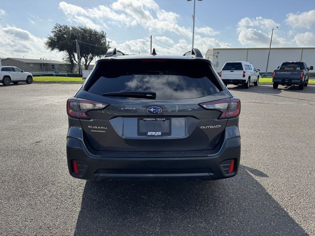 2022 Subaru Outback Premium