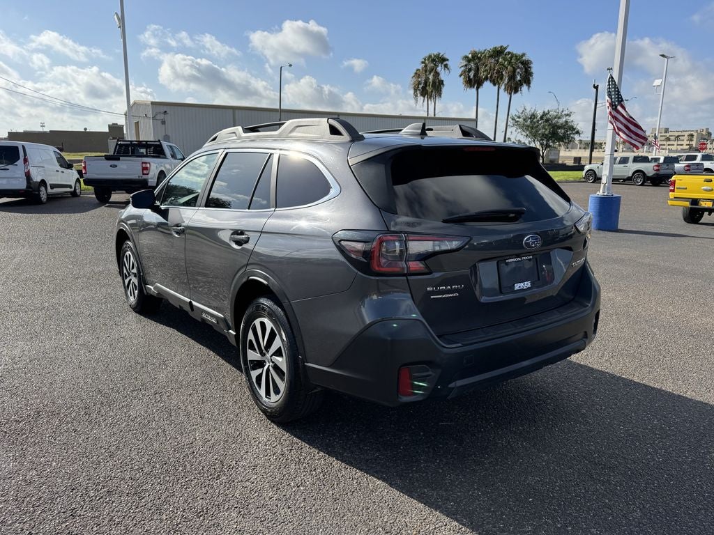 2022 Subaru Outback Premium