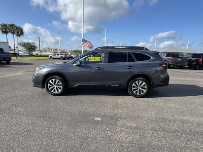 2022 Subaru Outback Premium