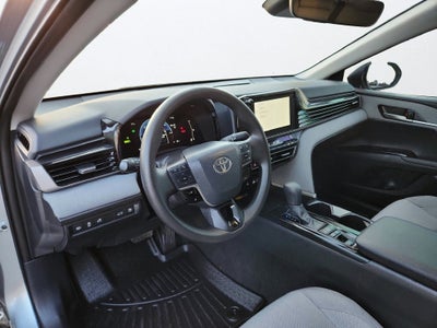 2026 Toyota Camry LE