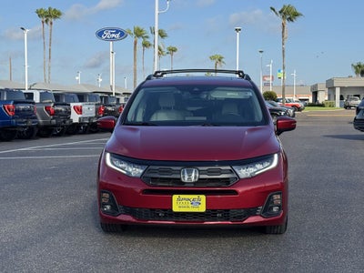 2026 Honda Odyssey EX-L