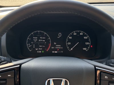 2026 Honda Odyssey EX-L