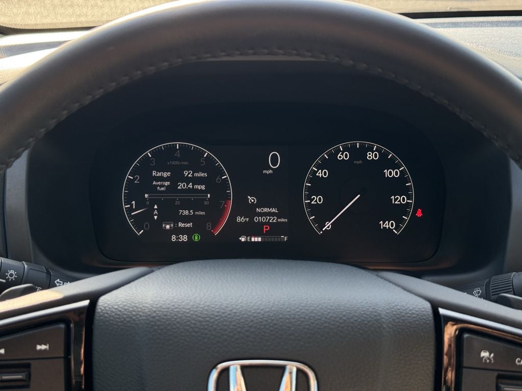2026 Honda Odyssey EX-L