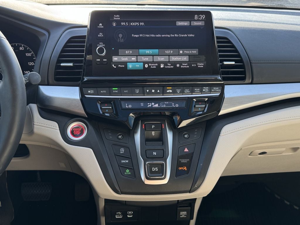 2026 Honda Odyssey EX-L