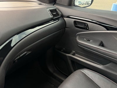2024 Honda Passport Black Edition