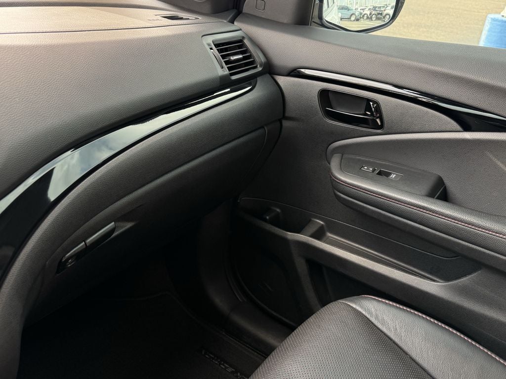 2024 Honda Passport Black Edition