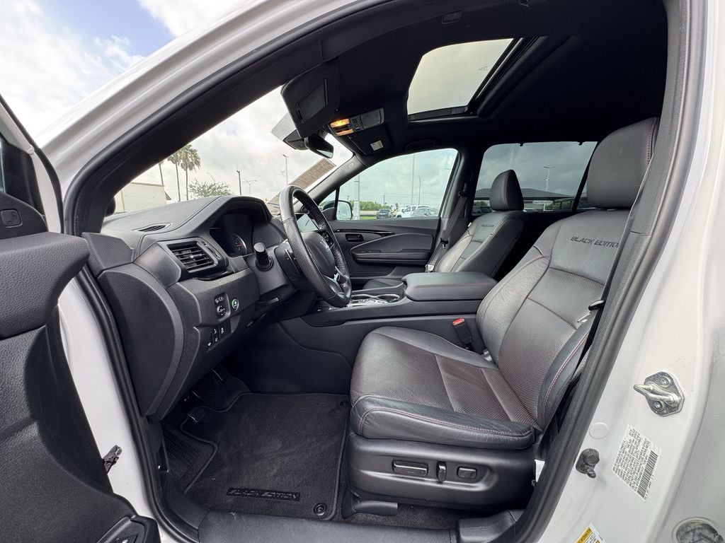 2024 Honda Passport Black Edition
