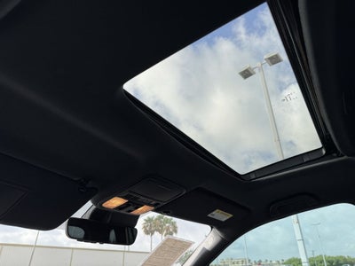 2024 Honda Passport Black Edition