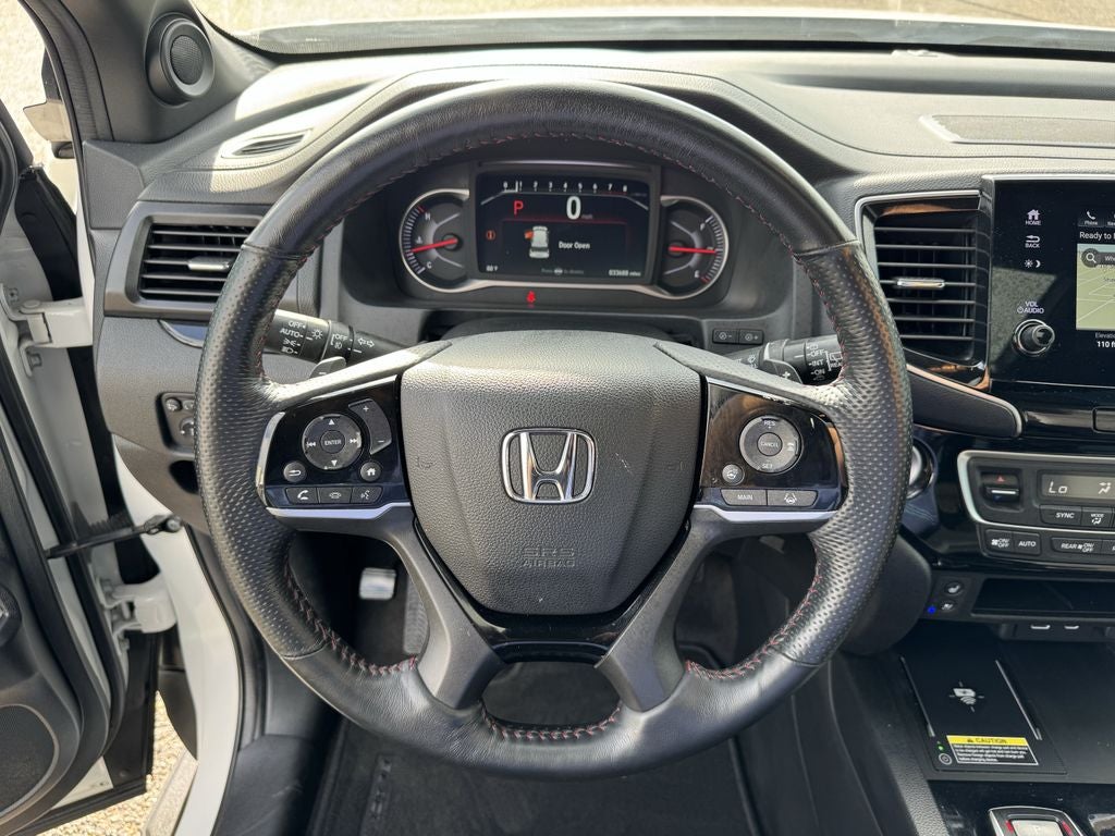2024 Honda Passport Black Edition