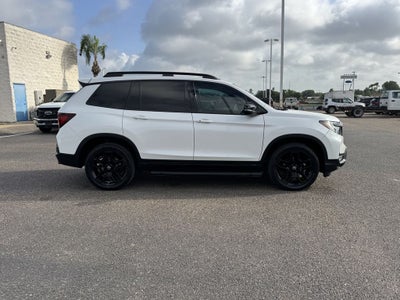 2024 Honda Passport Black Edition