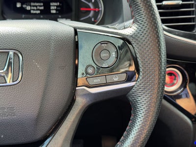 2024 Honda Passport Black Edition
