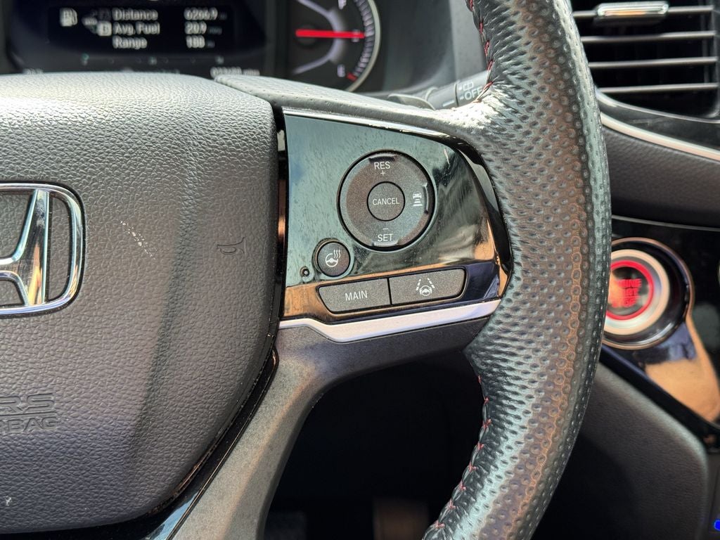 2024 Honda Passport Black Edition